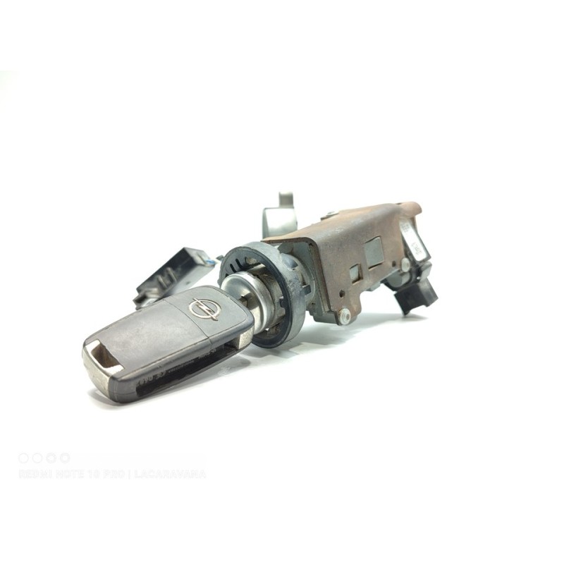 Recambio de conmutador de arranque para opel corsa e selective referencia OEM IAM 13496392  