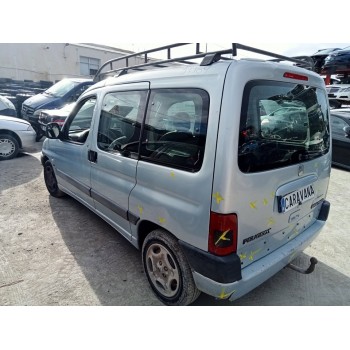 peugeot partner (s1) del año 2001