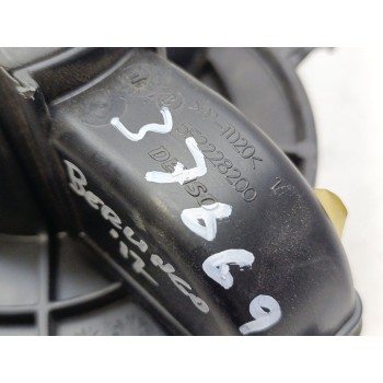 Recambio de ventilador calefaccion para citroën berlingo station wagon tonic referencia OEM IAM 6441AS  