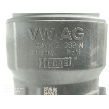 Recambio de soporte filtro aceite para audi a4 berlina (8w2) básico referencia OEM IAM 03N115389M  