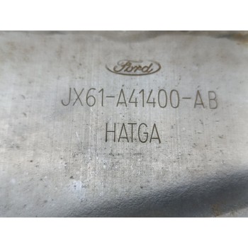 Recambio de refuerzo paragolpes trasero para ford focus st-line style referencia OEM IAM JX61A41400AB  