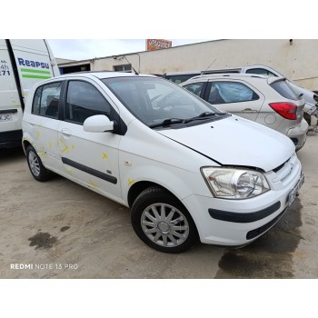 hyundai getz (tb) del año 2004
