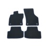 Recambio de juego alfombrillas para volkswagen golf viii lim. (cd1) r 20 aniversario 4motion referencia OEM IAM 5H1863011VXS  