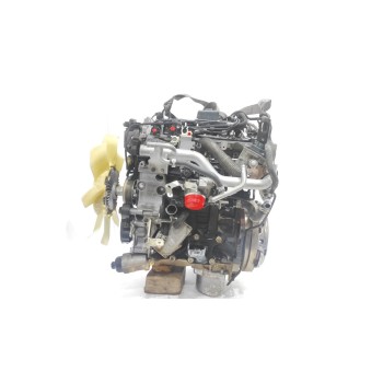 Recambio de motor completo para nissan np300 pick-up (d23) acenta double cab 4x4 referencia OEM IAM YS23  