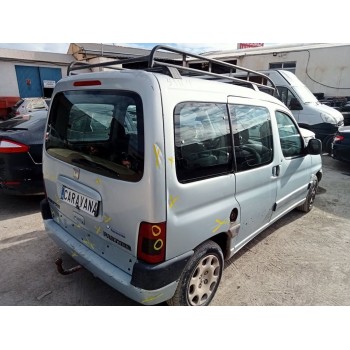 peugeot partner (s1) del año 2001