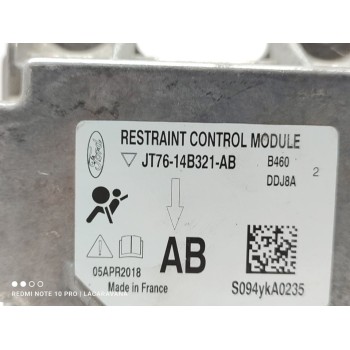 Recambio de kit airbag para ford transit courier limited referencia OEM IAM ET76A042B85AEW  