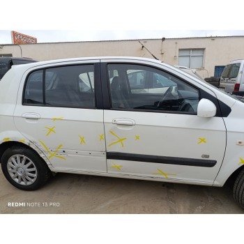 hyundai getz (tb) del año 2004