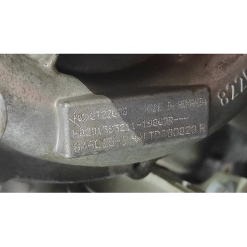 Recambio de motor completo para nissan np300 pick-up (d23) acenta double cab 4x4 referencia OEM IAM YS23  