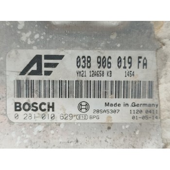 Recambio de centralita motor uce para ford galaxy (vy) ghia referencia OEM IAM 038906019FA  