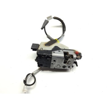 Recambio de cerradura puerta trasera derecha para peugeot 208 active referencia OEM IAM 9812501180  