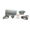 Recambio de kit airbag para volkswagen crafter combi (2e) combi 30 referencia OEM IAM 2E0880202H  