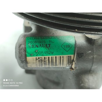 Recambio de bomba direccion para renault laguna (b56) 1.6 16v rt referencia OEM IAM 8200054529  