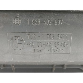 Recambio de tapa balancines para bmw serie 5 berlina (e39) 528i referencia OEM IAM 1928402937  