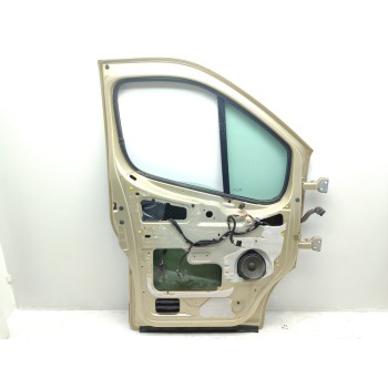 Recambio de puerta delantera izquierda para opel vivaro combi 2.7t corto referencia OEM IAM 7751478602  