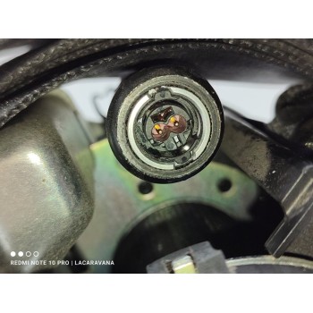 Recambio de kit airbag para ford transit courier limited referencia OEM IAM ET76A042B85AEW  