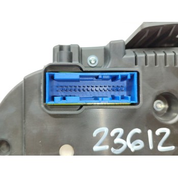 Recambio de cuadro instrumentos para opel corsa e selective referencia OEM IAM 39022769  