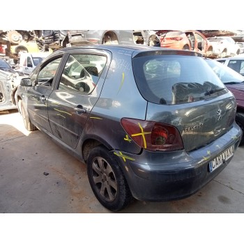 peugeot 307 (s1) del año 2005