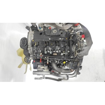 Recambio de motor completo para nissan np300 pick-up (d23) acenta double cab 4x4 referencia OEM IAM YS23  