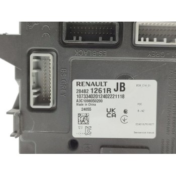 Recambio de modulo electronico para dacia sandero iii stepway expression referencia OEM IAM 284B21261R  