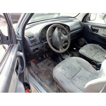 peugeot partner (s1) del año 2001