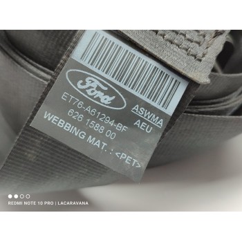 Recambio de kit airbag para ford transit courier limited referencia OEM IAM ET76A042B85AEW  