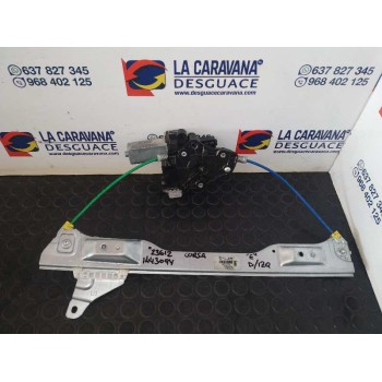 Recambio de elevalunas delantero izquierdo para opel corsa e selective referencia OEM IAM 541613212  