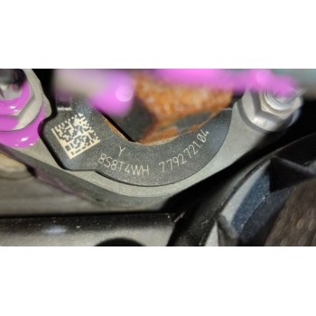 Recambio de motor completo para bmw serie 7 (e65/e66) 730d referencia OEM IAM 306D3  