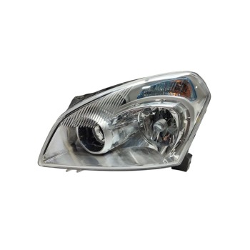 Recambio de faro izquierdo para nissan qashqai (j10) acenta 4x4 referencia OEM IAM 26060JD91B  