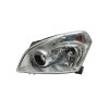 Recambio de faro izquierdo para nissan qashqai (j10) acenta 4x4 referencia OEM IAM 26060JD91B  