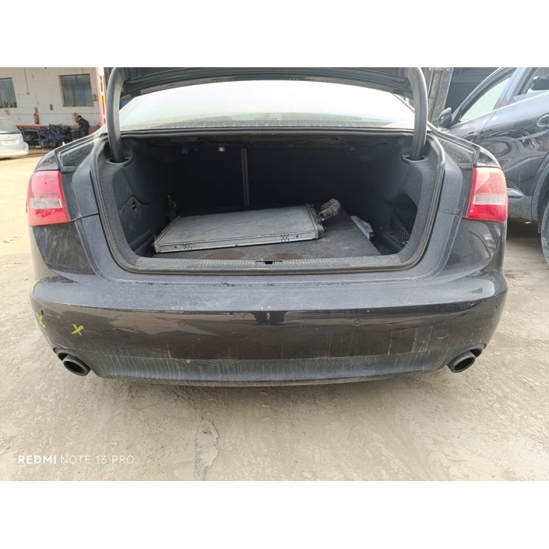 Recambio de paragolpes trasero para audi a6 lim. (4g2) 3.0 tdi referencia OEM IAM 4G5807067A  