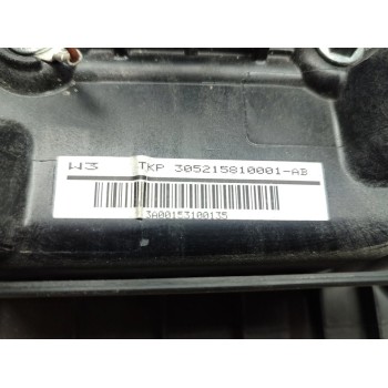 Recambio de kit airbag para volkswagen crafter combi (2e) combi 30 referencia OEM IAM 2E0880202H  