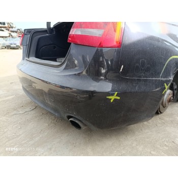 Recambio de paragolpes trasero para audi a6 lim. (4g2) 3.0 tdi referencia OEM IAM 4G5807067A  