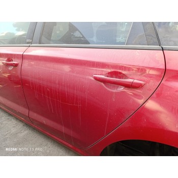 Recambio de puerta trasera izquierda para hyundai i30 cw (pd) family referencia OEM IAM 77003G4000  