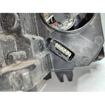 Recambio de faro izquierdo para nissan qashqai (j10) acenta 4x4 referencia OEM IAM 26060JD91B  