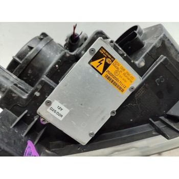 Recambio de faro izquierdo para nissan qashqai (j10) acenta 4x4 referencia OEM IAM 26060JD91B  