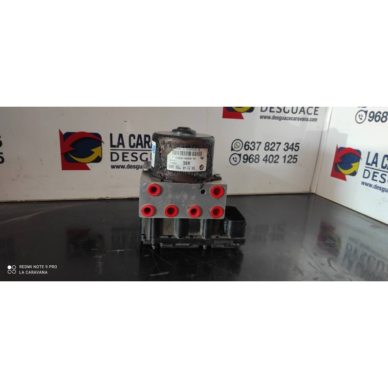 Recambio de abs para bmw serie 3 berlina (e46) 320d referencia OEM IAM 34516756286  