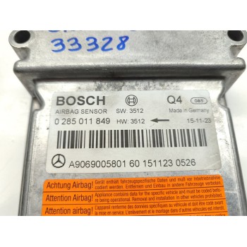 Recambio de kit airbag para volkswagen crafter combi (2e) combi 30 referencia OEM IAM 2E0880202H  