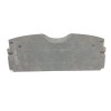 Recambio de bandeja trasera para peugeot 206 berlina xt referencia OEM IAM 9625052677  