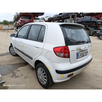 hyundai getz (tb) del año 2004
