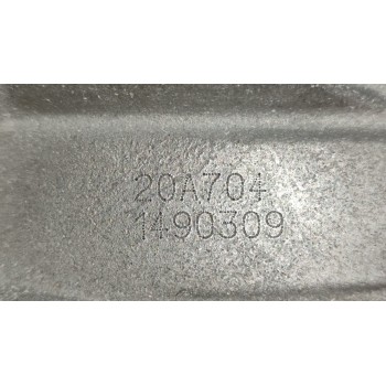 Recambio de caja cambios para citroën c3 live referencia OEM IAM 20A704  