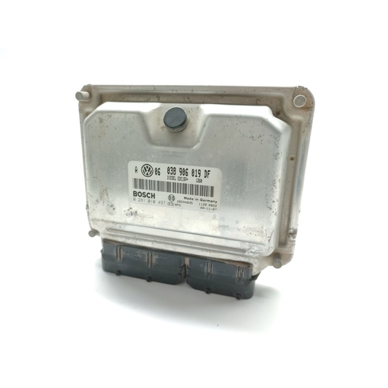 Recambio de centralita motor uce para volkswagen golf iv variant (1j5) highline referencia OEM IAM 0281010497  