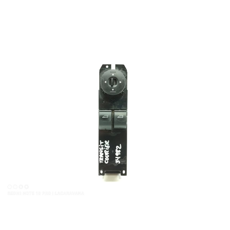 Recambio de mando elevalunas delantero izquierdo para ford transit courier limited referencia OEM IAM DT1T14A132FB  
