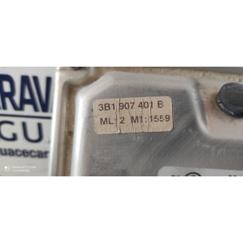 Recambio de centralita motor uce para volkswagen passat berlina (3b3) v6 tdi comfortline family referencia OEM IAM 3B1907401B  