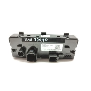 Recambio de mando climatizador para volkswagen golf viii lim. (cd1) r 20 aniversario 4motion referencia OEM IAM 11A907049B  
