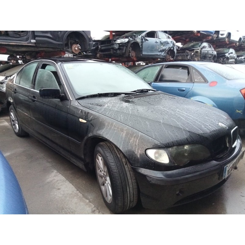 bmw serie 3 berlina (e46) del año 2004