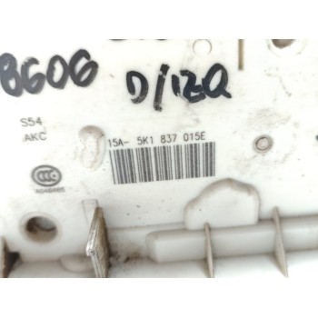 Recambio de cerradura puerta delantera izquierda para volkswagen golf vii lim. sport bluemotion tech. referencia OEM IAM 5K18370