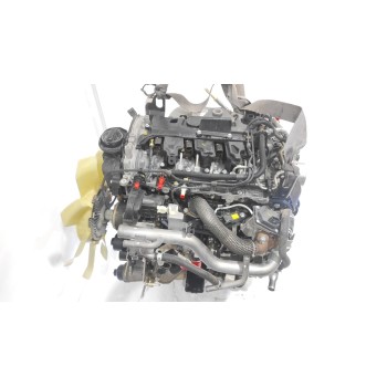 Recambio de motor completo para nissan np300 pick-up (d23) acenta double cab 4x4 referencia OEM IAM YS23  