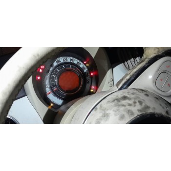 Recambio de motor completo para fiat nuova 500 (150) lounge referencia OEM IAM 169A4000  