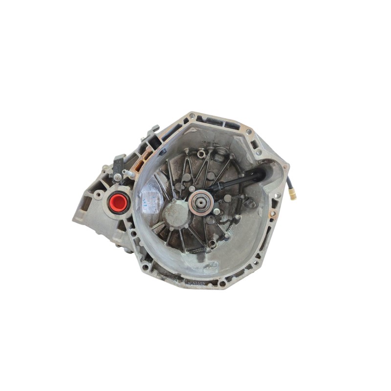 Recambio de caja cambios para renault megane iii berlina 5 p business referencia OEM IAM TL4063  