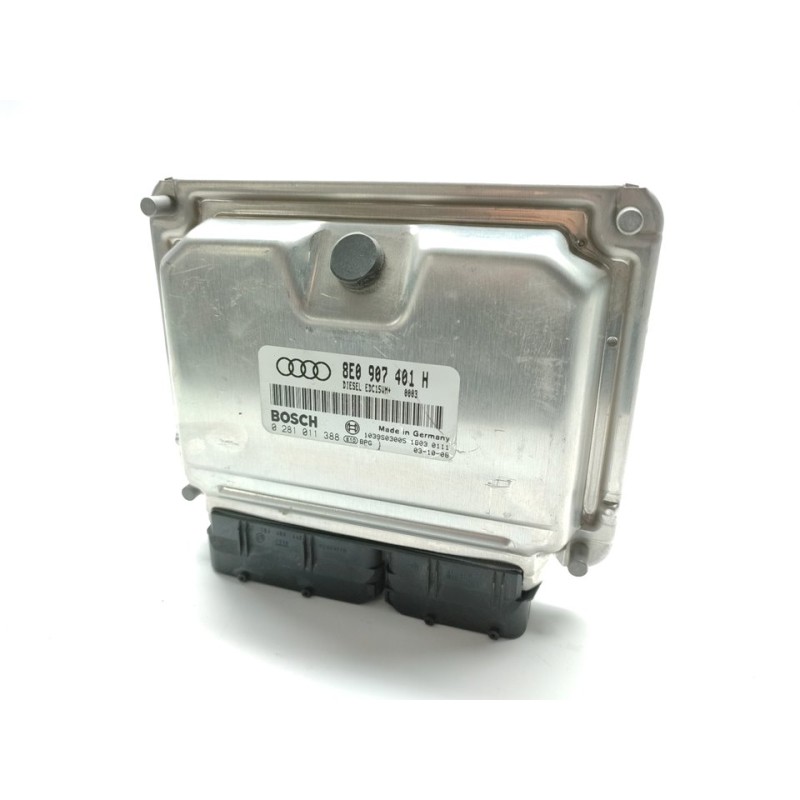 Recambio de centralita motor uce para audi a4 berlina (8e) 2.5 tdi (120kw) referencia OEM IAM 0281011388  